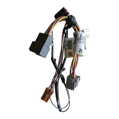 Arnés de cableado de puerta trasera Lincoln Town Car 09-11 9W1Z14632AA Ford Nuevo de Lote Original Foto 1 de 4