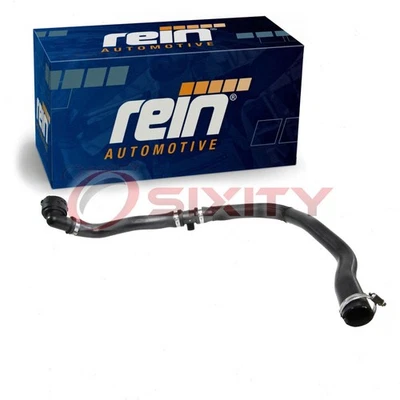 Manguera de refrigerante de radiador superior Rein para Land Rover LR2 2013-2015 2,0 L L L4 correas li Foto 1 de 4