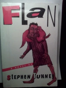 Flan: A Novel [Paperback] Tunney, Stephen - Picture 1 of 1