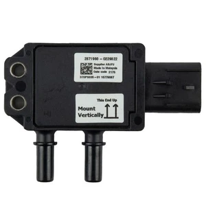 1 Pcs Diesel Particulate Filter Differential Pressure Sensor For Cummins - Picture 1 of 12