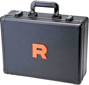 Pokémon Glory of Team Rocket Attache Case Set Packs Japan NEU sealed - Bild 1 von 4