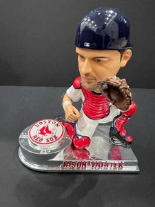VERY RARE FOCO Platinum Series Jason Varitek Bobblehead Numbered /2006 - Picture 1 of 14