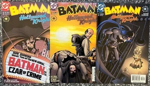 DC Elseworlds Comics Batman Hollywood Knight #1 - 3 2002 Full Complete Set NM - Picture 1 of 1
