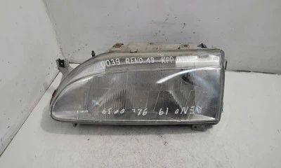 RENAULT 19 II B/C53 Scheinwerfer vorne links 1.4 Benzin 55kw 1992 27526732 - Bild 1 von 4