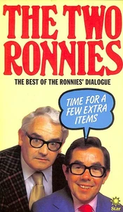 Two Ronnies: Time for a Few Extra Items by Ian Davidson (ed) - Picture 1 of 1