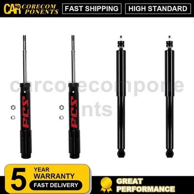 Amortiguador trasero delantero FCS OE, conjunto de puntal para Ford Fairmont 1981-1981 Foto 1 de 4