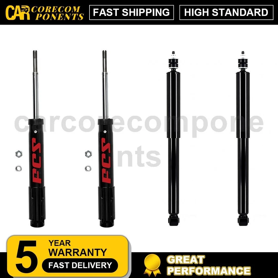 Amortiguador trasero delantero FCS OE, conjunto de puntal para Ford Fairmont 1981-1981 Foto 1 de 4