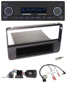 Blaupunkt DAB USB Bluetooth Lenkrad Autoradio für Alfa 159 Brera Spider - Bild 1 von 9