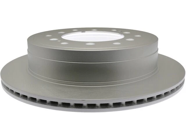 Rotor de freno trasero para 10-23 Toyota Lexus 4Runner GX460 FJ Cruiser SR54P2 Foto 1 de 1