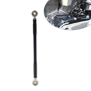 CNC Gear Shift Shifter Linkage Rod 180mm For Harley Softail Touring Glides - Picture 1 of 10