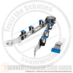 HP Proliant DL380 Gen8 Gen9 Gen10 699304-001 699303-001 Cable Kabel Management A - Bild 1 von 4