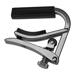 Capo Shubb S5 Deluxe en acier inoxydable pour banjo, mandoline et bouzouki - Photo 1/1