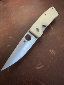 Spyderco Pekka Tuominen Messer - Bild 1 von 9