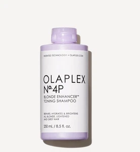 Olaplex No. 4P Blonde Enhancer Toning Shampoo 8.5 Oz - Picture 1 of 4