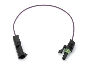Oxygen O2 Sensor Extension 12" Wiring Harness Camaro Firebird Corvette TPI - Picture 1 of 3