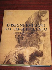 DISEGNI EMILIANI DEL SEI-SETTECENTO   COME NASCONO I DIPINTI  - Picture 1 of 8