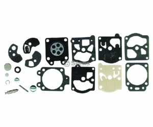 Kit de carbohidratos para recortadora McCulloch 28cc para Walbro WT434 - Imagen 1 de 1