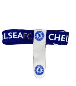 Chelsea Football Club Adult Captains Armband Novelty EPL English Football - Picture 1 of 3