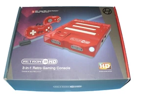 Hyperkin M03888-JRmjrretronhdinretrogamingkonsole (m03888jr) NEU - Bild 1 von 3