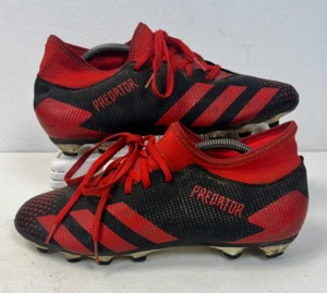 Adidas Predator 20.3 Low FG/AG Mutator Core Black/Footwear UK 9 - Bild 1 von 9