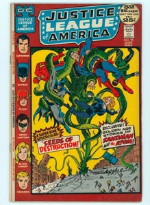 Justice League of America 99 nice FN/VF - Picture 1 of 2