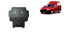 Stahl Unterfahrschutz für Motor der Marke Seat Inca - (1995-2003)