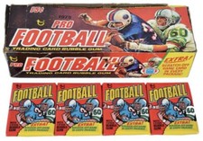 1975 TOPPS FOOTBALL - Complete Your Set    You Pick 265 - 396 NR - MINT/ MINT
