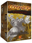 Conquerors (2008) Peter the Great 8 discs DVD Region 2