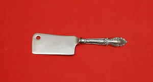 Raphael by Rogers & Hamilton Plate Silverplate HHWS Cheese Cleaver Custom Made - Picture 1 of 1