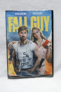 The Fall Guy (DVD, 2024) widescreen new ryan gosling - Picture 1 of 2