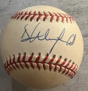 Baseball autografato Dave Winfield Major League Rawlings firmato ⚾️ NY Yankees - Foto 1 di 10