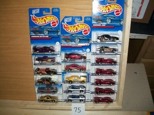 FB-075-Various Hot Wheels Pick & Choose What You Want, Priced Individually - Picture 1 of 14