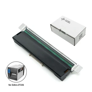 US OEM 203dpi Printhead for Zebra ZT231 ZT211 ZT111 Thermal Printer P1123335-056 - Afbeelding 1 van 8