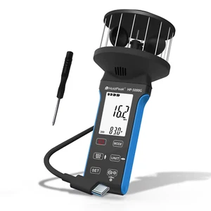 HoldPeak HP-5000G Anemometer/Wind Meter, USB-C Rechargeable - Picture 1 of 9
