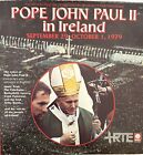 1979 POPE JOHN PAUL II Ireland LP Chieftans Greevy Irish Army Band Patterson