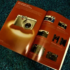 Vintage Genuine Leica World News Magazine Feb. 2005 - Picture 1 of 3