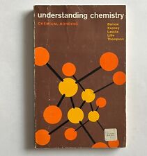 Understanding Chemistry by George Barrow - Used Vintage School Book