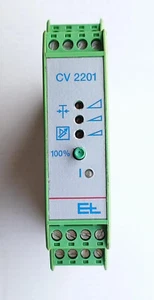 Erhardt+leimer CV 2201 Measuring Amplifier - Picture 1 of 8