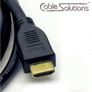 Audio Authority Commercial Grade ZS-HDMI-10 ft Cable - Picture 1 of 1