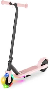 Hiboy Electric Scooter for Kids Age 4-10 6.2Mi 40W Motor Color Lights Gift Box - Picture 1 of 9