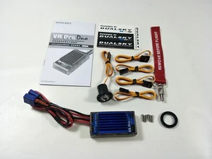DUALSKY VR Pro High current linear regulators For 100CC RC Airplane Model - Bild 1 von 4