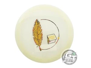 NEW Mint Discs Glow Nocturnal Phoenix 174g Cloud Foil A Driver Golf Disc - Picture 1 of 1