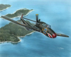 Special Hobby SH72215 SAAB J-21A 1:72 modellismo - Foto 1 di 8