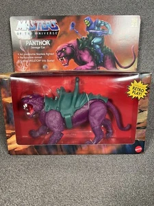2021 Masters of the Universe Panthor Sammleredition Neu im Karton - Bild 1 von 4