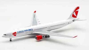 CSA Czech Airlines - A330-323 - OK-YBA - 1/200 -Inflight 200 -IF333OK1120