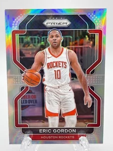 Eric Gordon 2021-22 Panini Prizm Silver #169 Houston Rockets - Photo 1/2