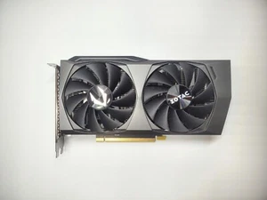 ZOTAC RTX 3060 Ti 8GB Twin Edge OC LHR Graphic Card - NO BOX - Photo 1/3