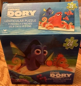 Findet Dorie Puzzle 24 Stck. 9 "x 6" - Bild 1 von 3