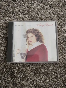 Amy Grant – Home for Christmas CD 1992 Holiday Christian Pop A&M Records - Bild 1 von 3