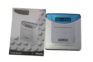 Philips Ae6775 Am/Fm Personal Pocket Radio - Picture 1 of 4